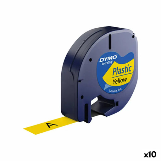 Ламинирана лента за етикетиране Dymo 91202 12 mm LetraTag®
