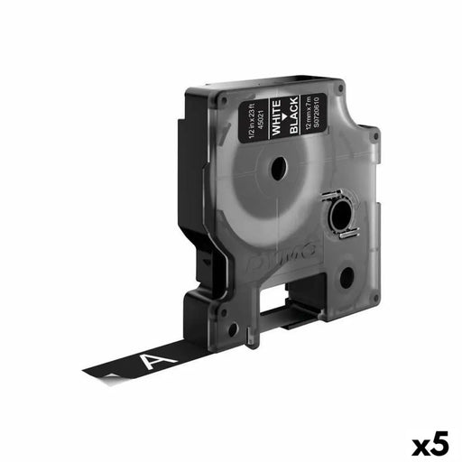 Ламинирана лента за етикетиране Dymo D1 45021 12 mm
