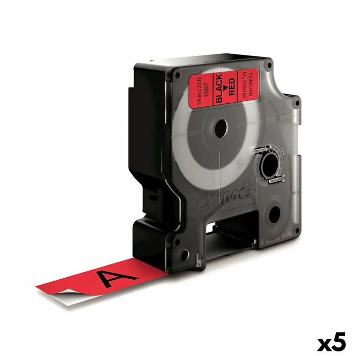 Ламинирана лента за етикетиране Dymo D1 45807 LabelManager™