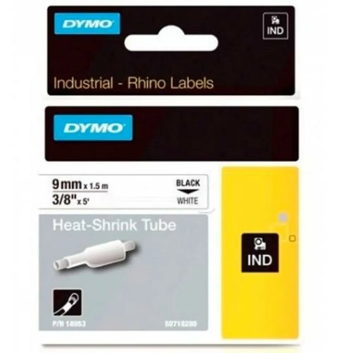 Ламинирана лента за етикетиране Dymo Rhino ID1-9 1,5 m 9 mm