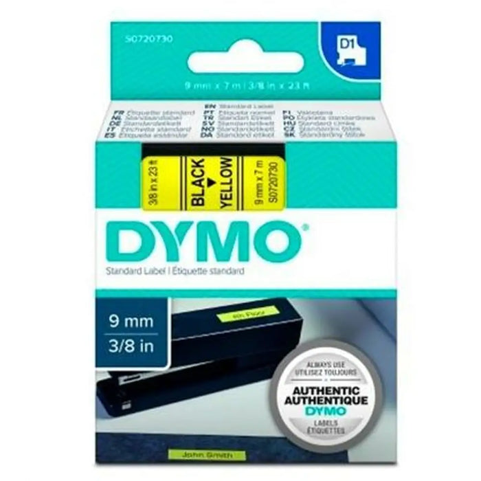 Ламинирана лента за етикетиране Dymo D1 40918 9 mm