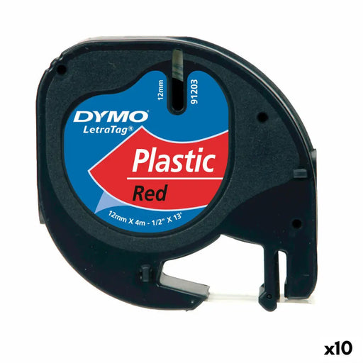 Ламинирана лента за етикетиране Dymo 91203 12 mm LetraTag®