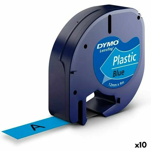 Ламинирана лента за етикетиране Dymo 91205 12 mm LetraTag®