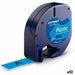 Ламинирана лента за етикетиране Dymo 91205 12 mm LetraTag®