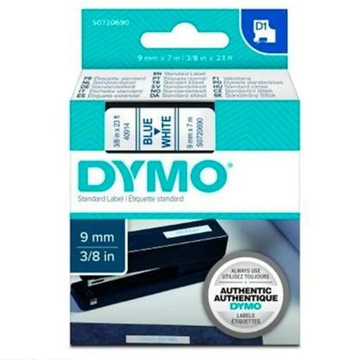 Ламинирана лента за етикетиране Dymo D1 40914 9 mm