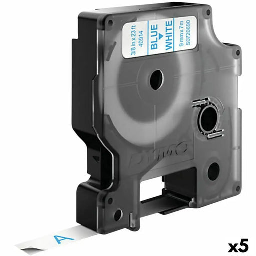 Ламинирана лента за етикетиране Dymo D1 40914 9 mm