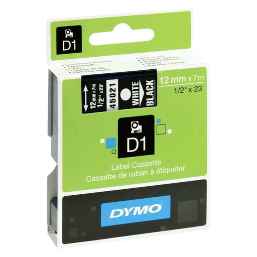 Ламинирана лента за етикетиране Dymo D1 45021 12 mm