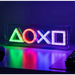 Лампа Paladone: Playstation - LED Neon Light PP12716PS