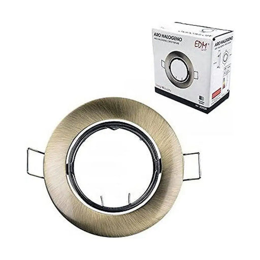 Лампа EDM 35909 Халоген ø 8,4 cm Банел за сутиен