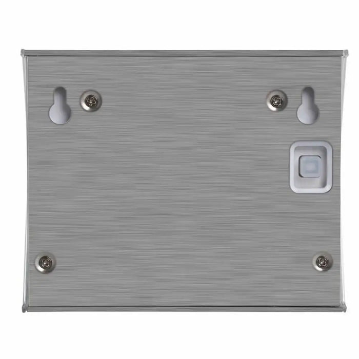 Лампа Lumisky 2X Wally W8 Бял Стомана 1 W (2 броя)