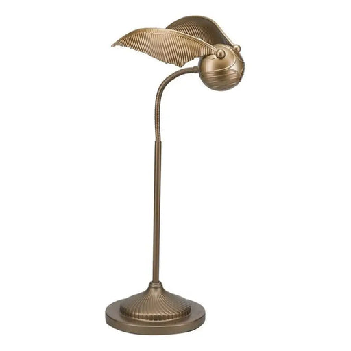 Лампа Paladone: Harry Potter - Golden Snitch Posable Desk