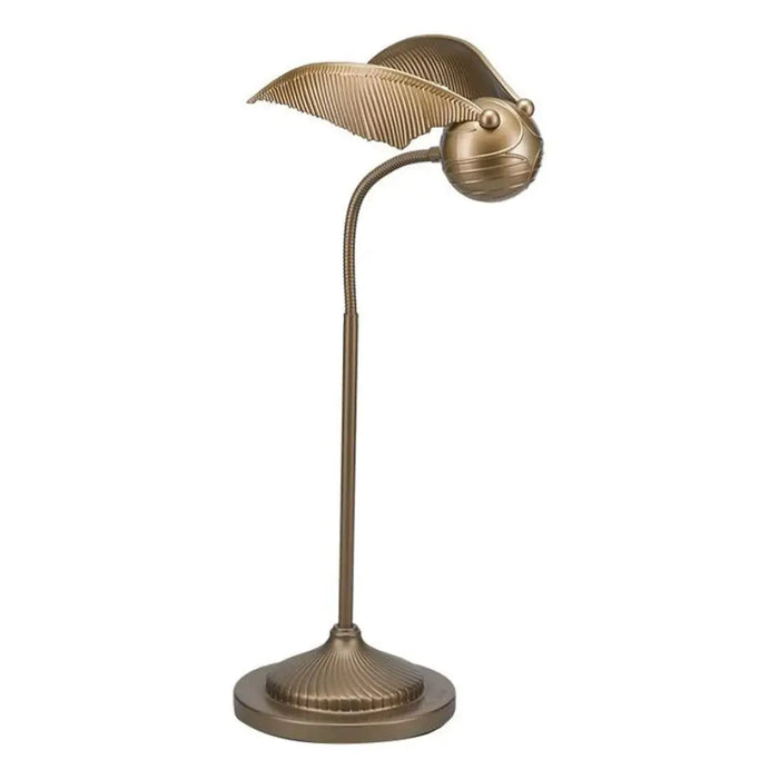 Лампа Paladone: Harry Potter - Golden Snitch Posable Desk