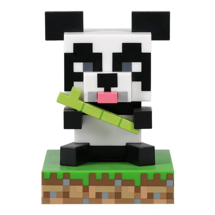 Лампа Paladone Icons Minecraft - Panda Light PP13276MCF