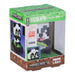 Лампа Paladone Icons Minecraft - Panda Light PP13276MCF