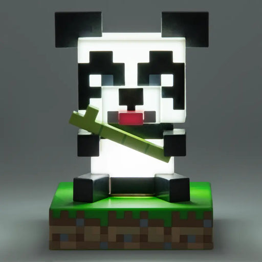 Лампа Paladone Icons Minecraft - Panda Light PP13276MCF