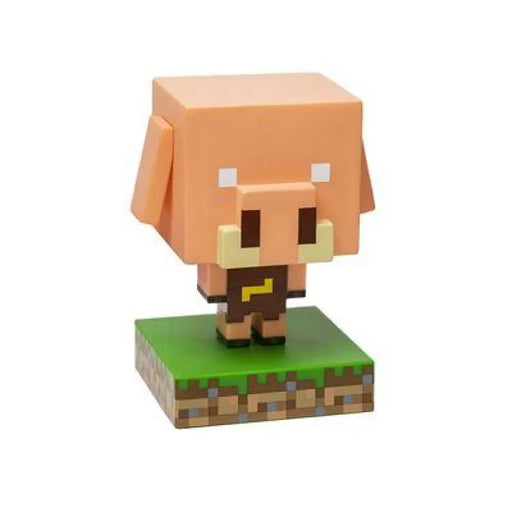 Лампа Paladone Icons: Minecraft - Piglin Light PP14431MCF