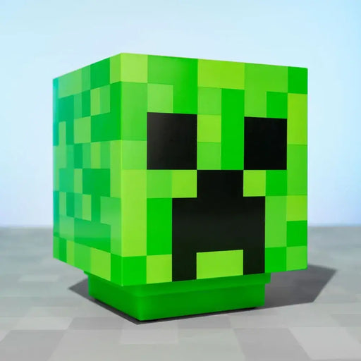 Лампа Paladone Minecraft - Creeper Light BDP PP6595MCFV4