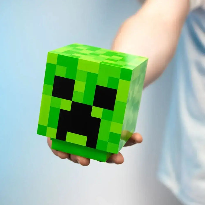 Лампа Paladone Minecraft - Creeper Light BDP PP6595MCFV4