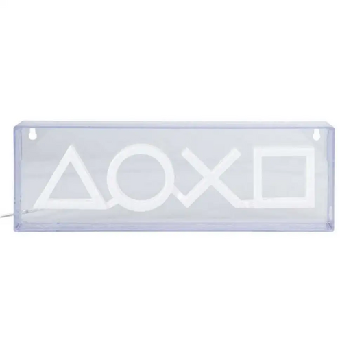 Лампа Paladone: Playstation - LED Neon Light PP12716PS