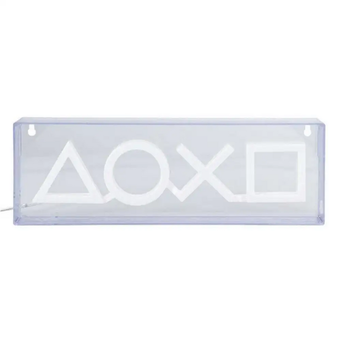Лампа Paladone: Playstation - LED Neon Light PP12716PS