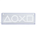 Лампа Paladone: Playstation - LED Neon Light PP12716PS