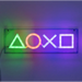 Лампа Paladone: Playstation - LED Neon Light PP12716PS