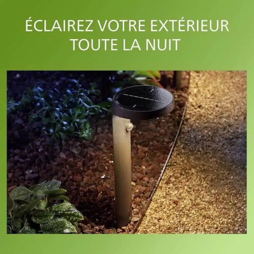 Лампа Philips Черен E27 (1 броя)