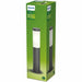 Лампа Philips Luminarias de exterior Антрацит E27 230 V