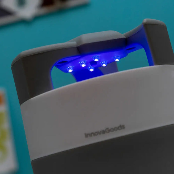 Лампа против Комари чрез Засмукване KL Silen InnovaGoods