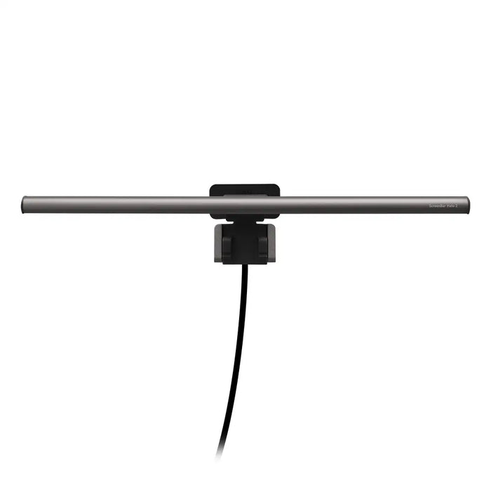 Лампа за четене за монитор BenQ ScreenBar Halo 2 - Черно