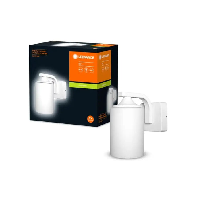 ЛАМПА ЗА ОТКРИТ МОНТАЖ CLASSIC LANTERN CYLINDER E27 WT