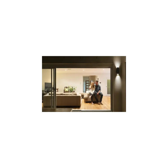 ЛАМПА ЗА ОТКРИТ МОНТАЖ CLASSIC CANNON WALL UPDOWN ENDURA