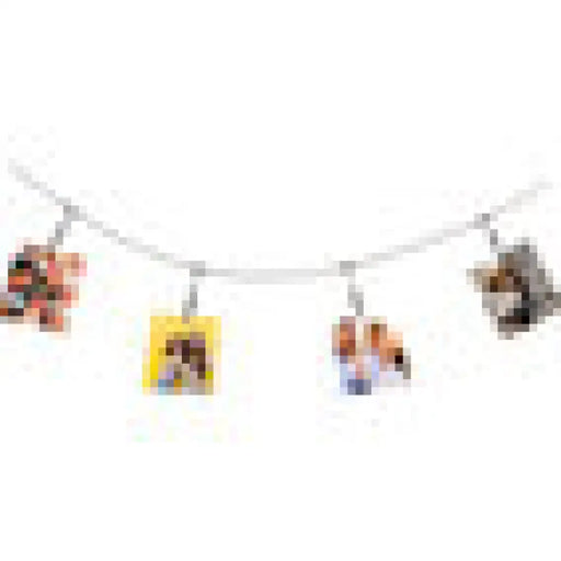 ЛАМПИ С МЕТАЛНА ЩИПКА LENSY ЗА 10БР