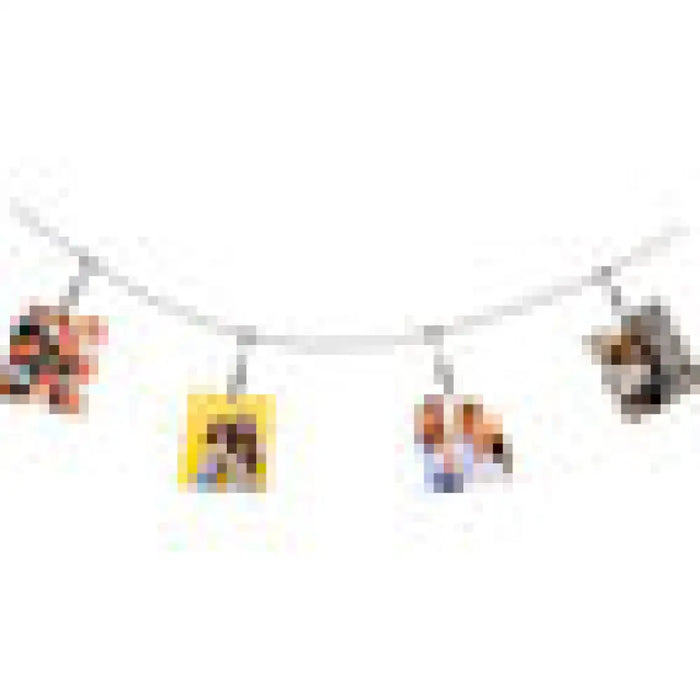 ЛАМПИ С МЕТАЛНА ЩИПКА LENSY ЗА 10БР