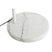Лампион DKD Home Decor 36 x 110 x 195 cm Метал Бял Мрамор