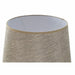 Лампион DKD Home Decor 40 x 40 x 154 cm Естествен Сив Кафяв