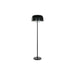 Лампион DKD Home Decor Черен Метал 50 W 220 V 40 x 40 x 150