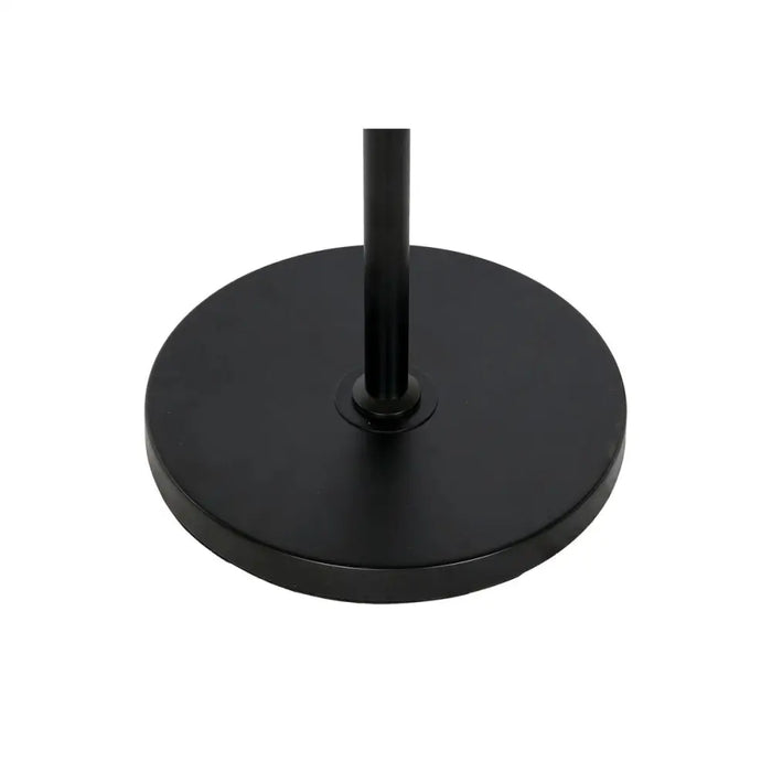 Лампион DKD Home Decor Черен Метал 50 W 220 V 40 x 40 x 150