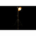 Лампион DKD Home Decor Метал Сребро 60 W (74 x 61 x 182 cm)