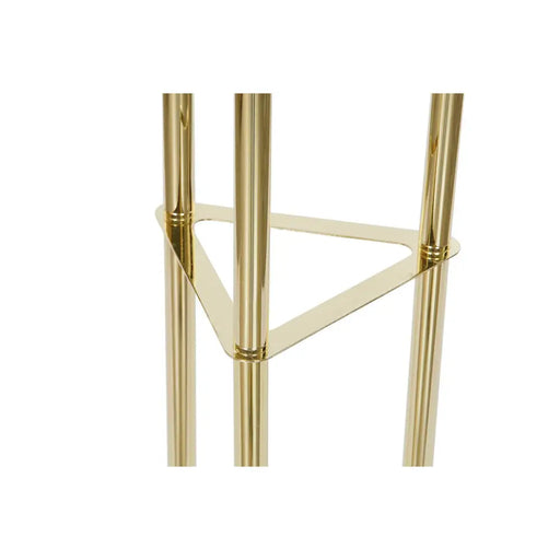 Лампион DKD Home Decor Многоцветен Златен Метал Кристал 50