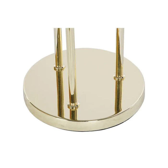 Лампион DKD Home Decor Многоцветен Златен Метал Кристал 50