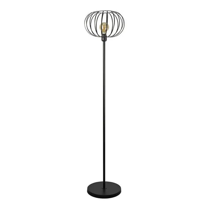 Лампион EDM 32122 Черен 60 W 220-240 V 35 x 35 x 150 cm