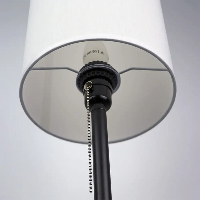 Лампион EDM 32123 Черен 60 W 220-240 V 20 x 20 x 155 cm