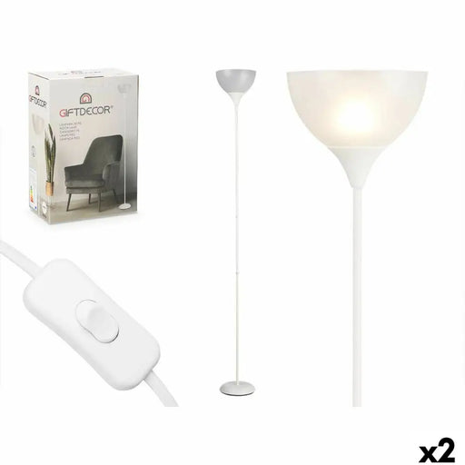 Лампион Gift Decor CE13581-3(133) CE13581-3(133) Бял 60 W