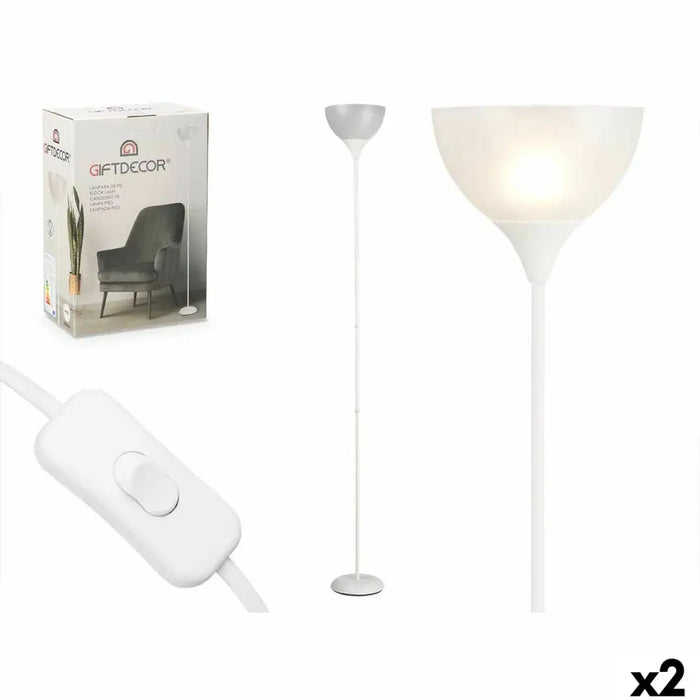 Лампион Gift Decor CE13581-3(133) CE13581-3(133) Бял 60 W
