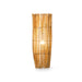 Лампион Gift Decor HY8162D HY8162D Естествен 18,5 x 53 x