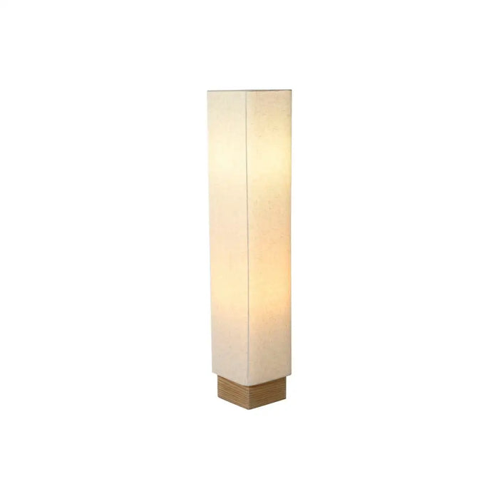 Лампион Home ESPRIT Бежов Естествен 50 W 220 V 22 x 22 x