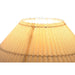 Лампион Home ESPRIT Бежов Керамика 220 V 54 x 54 x 102 cm
