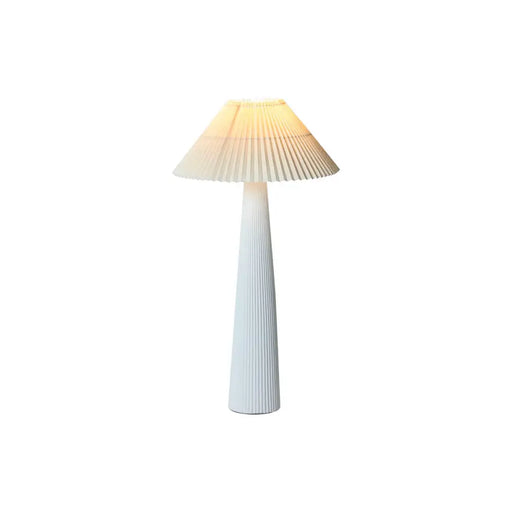 Лампион Home ESPRIT Бежов Керамика 220 V 54 x 54 x 102 cm