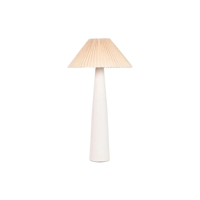 Лампион Home ESPRIT Бежов Керамика 220 V 54 x 54 x 102 cm